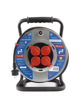 Сетевой фильтр Электрическая мануфактура PC44803