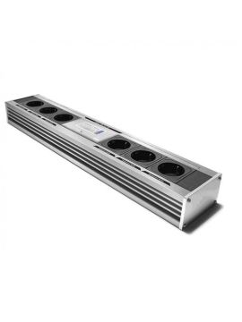 Сетевой фильтр Isotek Sirius EVO3 6-Way Silver + Premier power cable