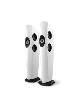 Напольная акустика KEF BLADE TWO META WHT-CHP WHITE-CHAMPAGNE (SP4045AA)
