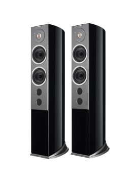 Напольная акустика Audiovector R6 Arrete Black Piano