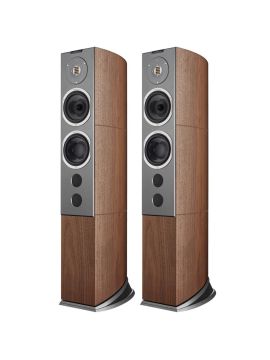 Напольная акустика Audiovector R6 Avantgarde Italian Walnut Matte