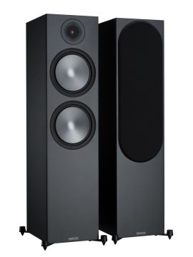 Напольная акустика Monitor Audio Bronze 500 (6G) Black