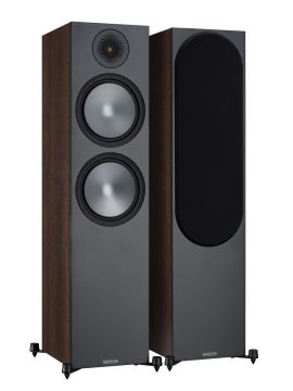 Напольная акустика Monitor Audio Bronze 500 (6G) Walnut