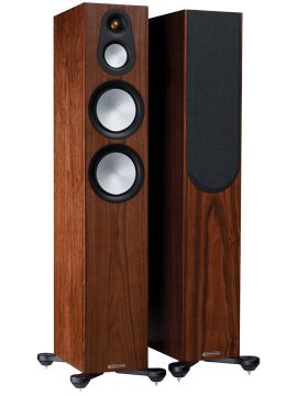 Напольная акустика Monitor Audio Silver 300 (7G) Natural Walnut