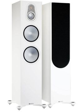 Напольная акустика Monitor Audio Silver 500 (7G) Satin White