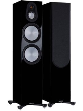 Напольная акустика Monitor Audio Silver 500 (7G) High Gloss Black