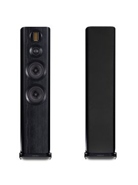 Напольная акустика Wharfedale EVO 4.4 black oak