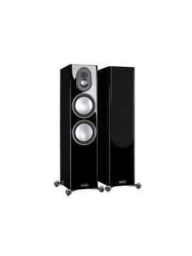 Напольная акустика Monitor Audio Gold 300 (5G) Piano Black