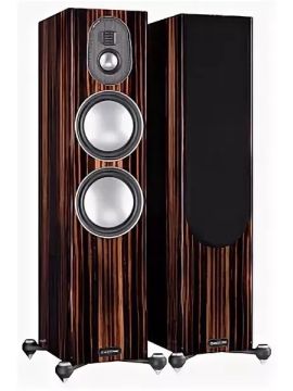Напольная акустика Monitor Audio Gold 300 (5G) Piano Ebony