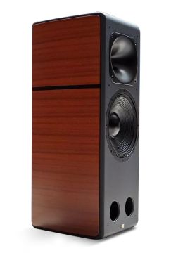 Напольная акустика Unison Research MAX 1 Mahogany