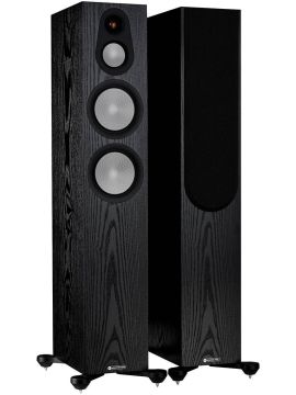 Напольная акустика Monitor Audio Silver 300 (7G) Black Oak