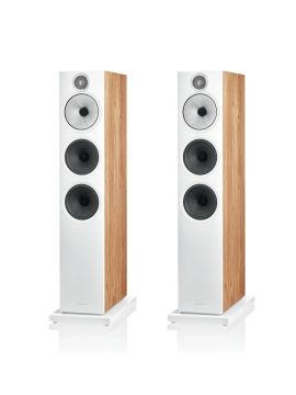 Напольная акустическая система B&W 603 S3 oak