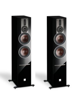 Напольная акустика Dali Rubicon 6 C black high gloss