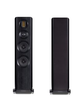 Напольная акустика Wharfedale EVO 4.3 black oak