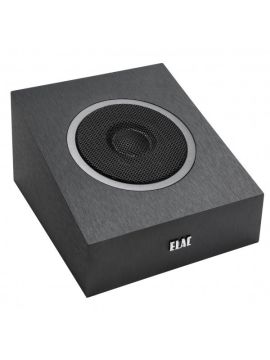 Акустика Dolby Atmos Elac Debut A4 black brushed vinyl