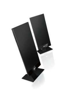 Настенная акустика KEF T101 black