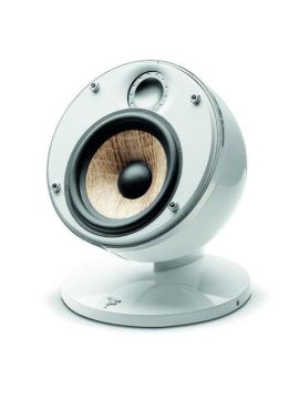 Полочная акустика Focal Dome Sat 1.0 Flax white