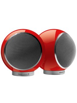 Полочная акустика Elipson Planet M 2.0 red