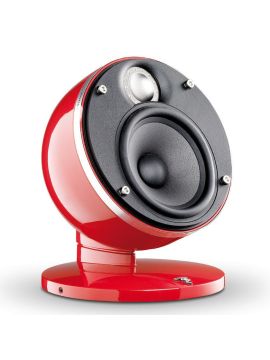 Полочная акустика Focal Dome Sat 1.0 red
